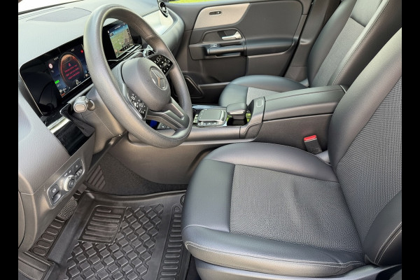 Mercedes-Benz B-Klasse 250 e AUTOMAAT, 47000 km, dealer onderhouden, 1/2 lederen interieur, stoelverwarming, parkeersensoren