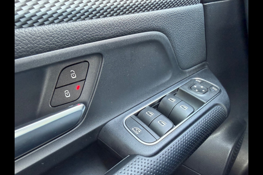 Mercedes-Benz B-Klasse 250 e AUTOMAAT, 47000 km, dealer onderhouden, 1/2 lederen interieur, stoelverwarming, parkeersensoren
