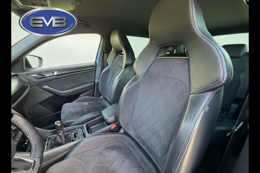 Škoda Kodiaq 1.5 TSI Sportline Business, achteruitrijcamera, digitaal cockpit,stoelverwarming, trekhaak, NL auto met nap