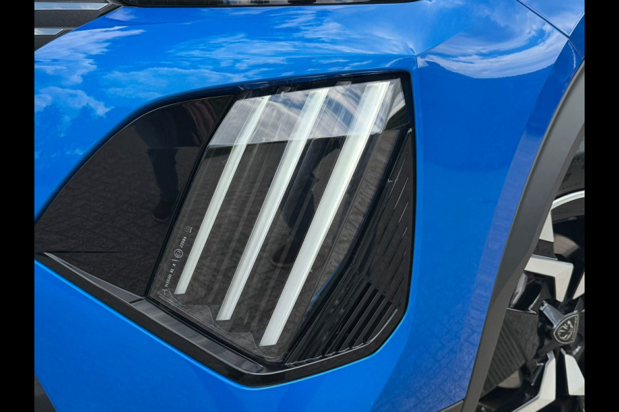 Peugeot 2008 1.2 PureTech 130 GT, facelift, achteruitrijcamera, adaptief cruise controle, vele opties