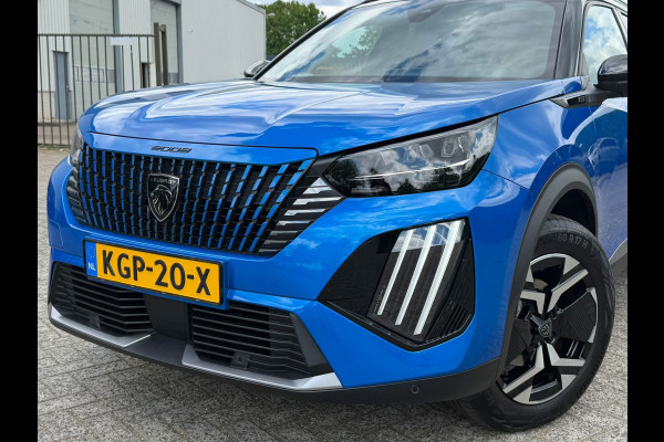 Peugeot 2008 1.2 PureTech 130 GT, facelift, achteruitrijcamera, adaptief cruise controle, vele opties