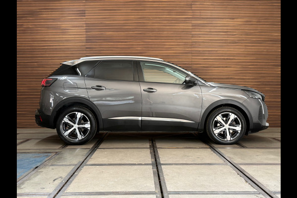 Peugeot 3008 1.2 PureTech Allure Pack | ACC | Keyless | Camera 180° | Trekhaak | Navi | Apple CarPlay & Android Auto | 18 Inch