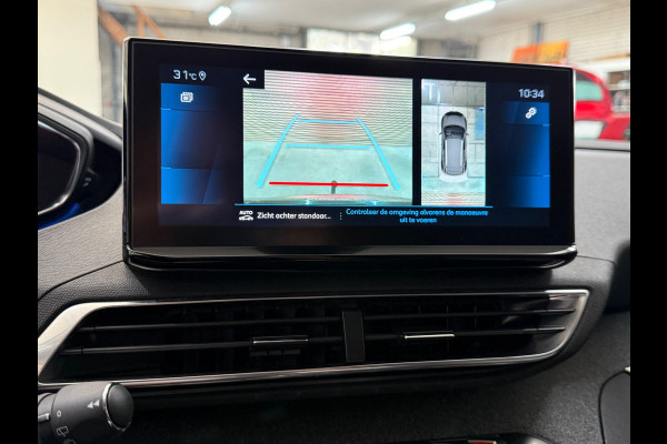 Peugeot 3008 1.2 PureTech Allure Pack | ACC | Keyless | Camera 180° | Trekhaak | Navi | Apple CarPlay & Android Auto | 18 Inch