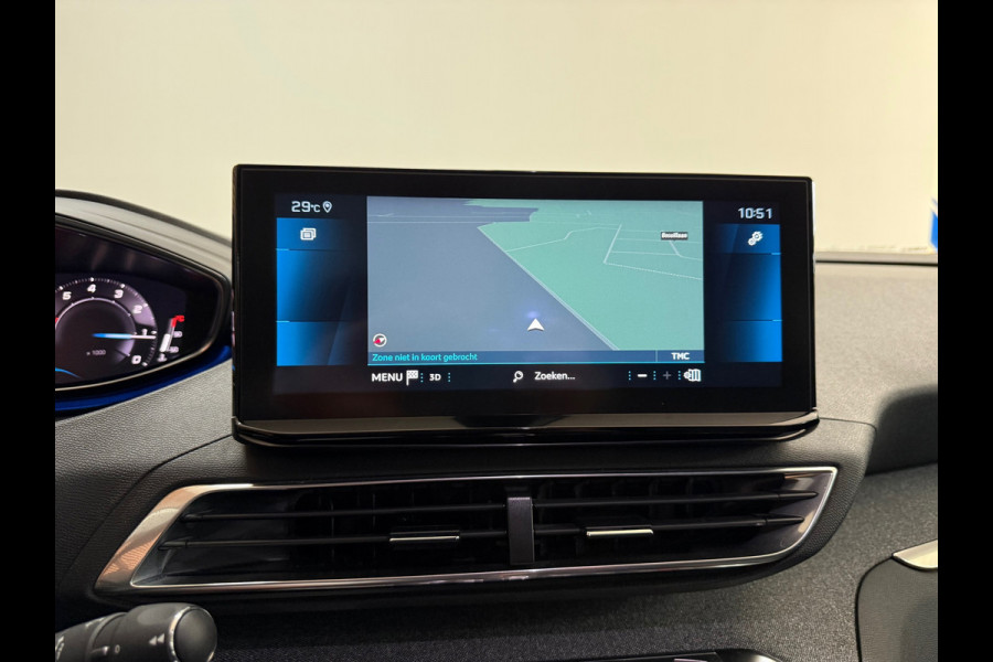 Peugeot 3008 1.2 PureTech Allure Pack | ACC | Keyless | Camera 180° | Trekhaak | Navi | Apple CarPlay & Android Auto | 18 Inch