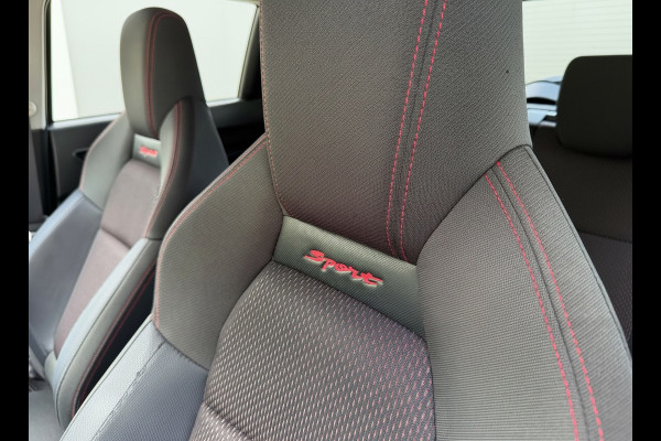 Suzuki Swift 1.4 Sport 140 pk LIMIT EDITION, achteruitrijcamera,1/2 lederen sportinterieur, climaat controle, 17 inch, carbon