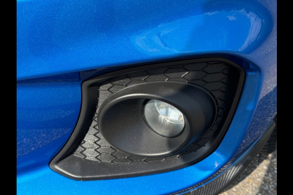 Suzuki Swift 1.4 Sport 140 pk LIMIT EDITION, achteruitrijcamera,1/2 lederen sportinterieur, climaat controle, 17 inch, carbon