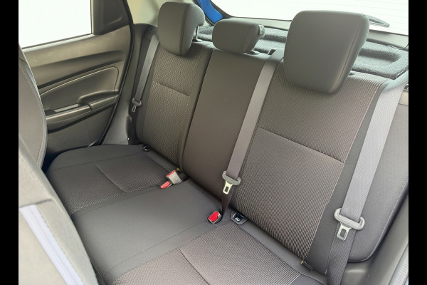 Suzuki Swift 1.4 Sport 140 pk LIMIT EDITION, achteruitrijcamera,1/2 lederen sportinterieur, climaat controle, 17 inch, carbon
