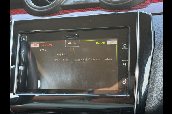 Suzuki Swift 1.4 Sport 140 pk LIMIT EDITION, achteruitrijcamera,1/2 lederen sportinterieur, climaat controle, 17 inch, carbon