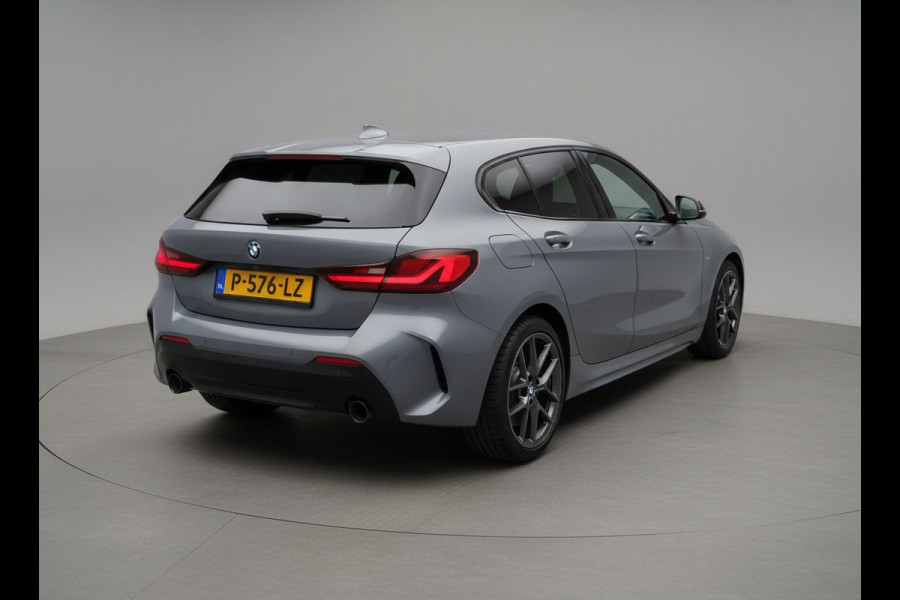 BMW 1-serie 118i AUTOMAAT M-sport