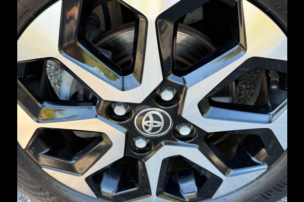 Toyota Aygo 1.0 VVT-i x-joy, achteruitrijcamera,carplay,dab, climaat controle, 1 e eigenaar, NL auto met nationale auto pas
