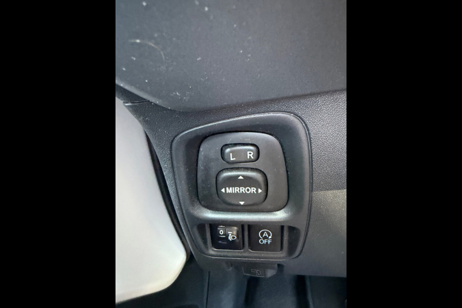 Toyota Aygo 1.0 VVT-i x-joy, achteruitrijcamera,carplay,dab, climaat controle, 1 e eigenaar, NL auto met nationale auto pas