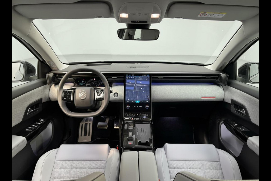 Citroën C5 Aircross 1.2 Hybrid 145 Max | Pano | Leder | Trekhaak | Massage+ventilatie | Prijs is rijklaar