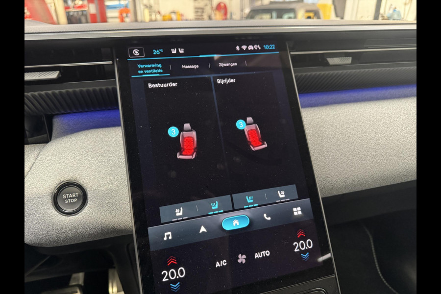 Citroën C5 Aircross 1.2 Hybrid 145 Max | Pano | Leder | Trekhaak | Massage+ventilatie | Prijs is rijklaar