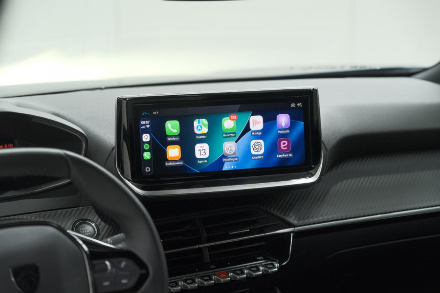 Peugeot e-2008 EV Allure 54 kWh | SOH 97,7% | 11 KW Lader | Apple Carplay | Parkeersensoren