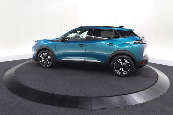 Peugeot e-2008 EV Allure 54 kWh | SOH 97,7% | 11 KW Lader | Apple Carplay | Parkeersensoren