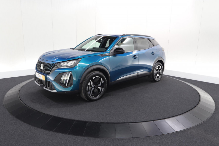 Peugeot e-2008 EV Allure 54 kWh | SOH 97,7% | 11 KW Lader | Apple Carplay | Parkeersensoren