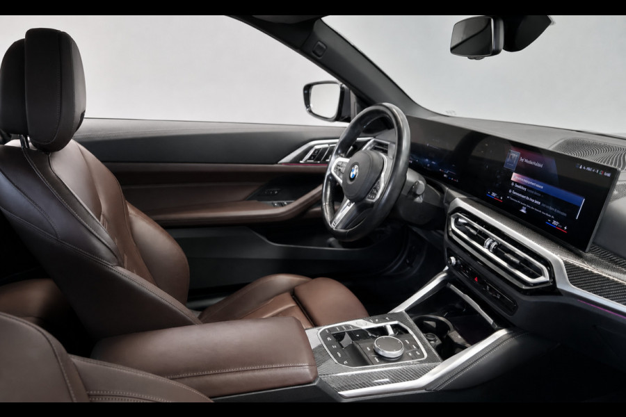 BMW 4 Serie Cabrio 420i M Sport Wordt verwacht!