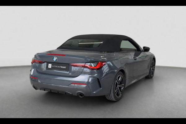BMW 4 Serie Cabrio 420i M Sport Wordt verwacht!