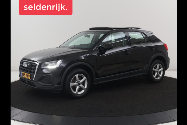 Audi Q2 30 TFSI Advanced edition | Panoramadak | Leder | Virtual Dashboard | Stoelverwarming | Climate control | Camera | Park assist | Cruise control | Navigatie |