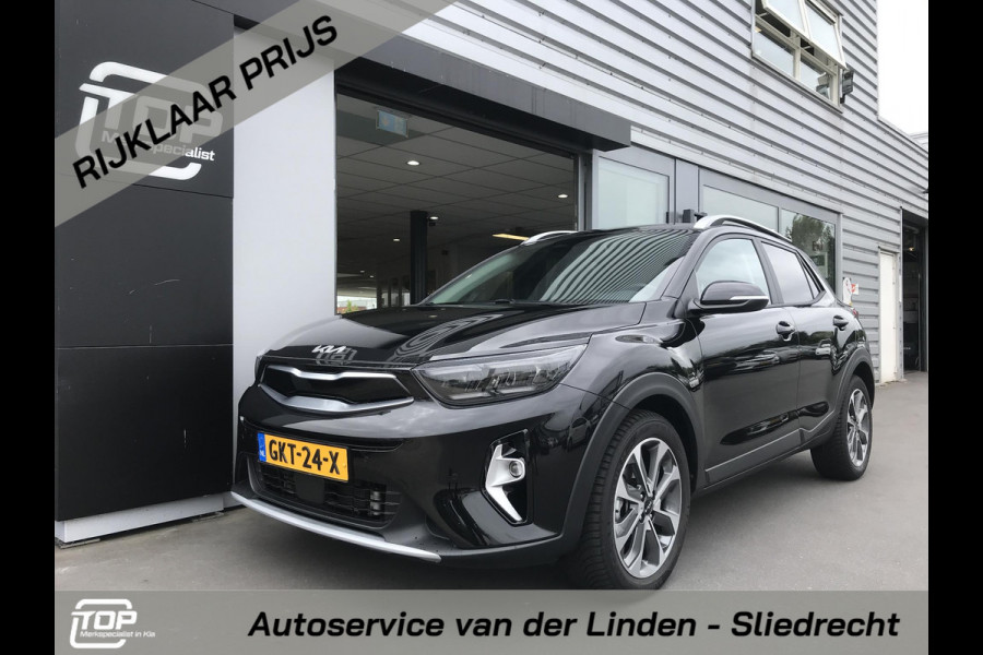 Kia Stonic 1.0 MHEV DynamicPlusLine 120pk 7 JAAR GARANTIE