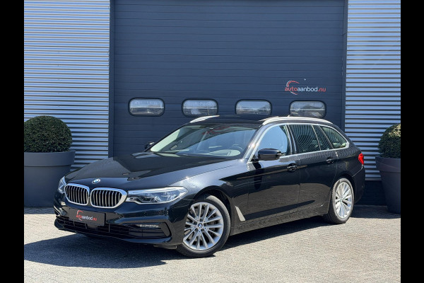 BMW 5 Serie Touring 540i xDrive High Executive Edition | Panoramadak | 360* Camera | Elektrische Achterklep | Climate Control |