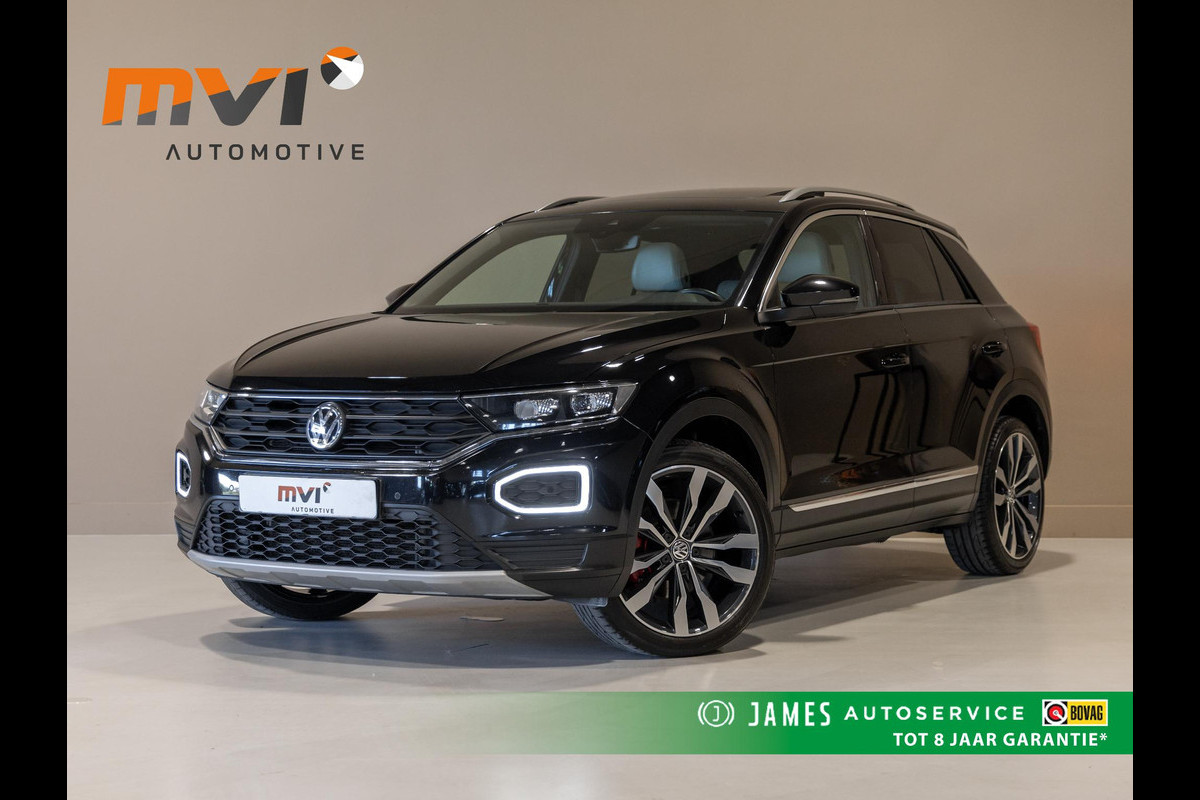 Volkswagen T-Roc 2.0 TSI 4Motion Sport / 190pk / Panorama dak / Achteruitrij camera / Leder /