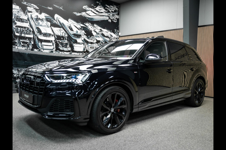 Audi Q7 60 TFSI e quattro Competition