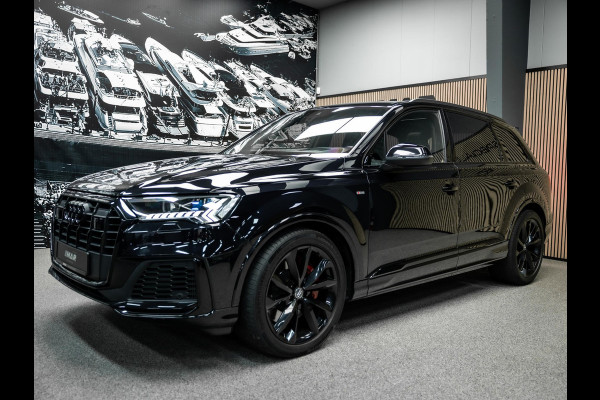 Audi Q7 60 TFSI e quattro Competition