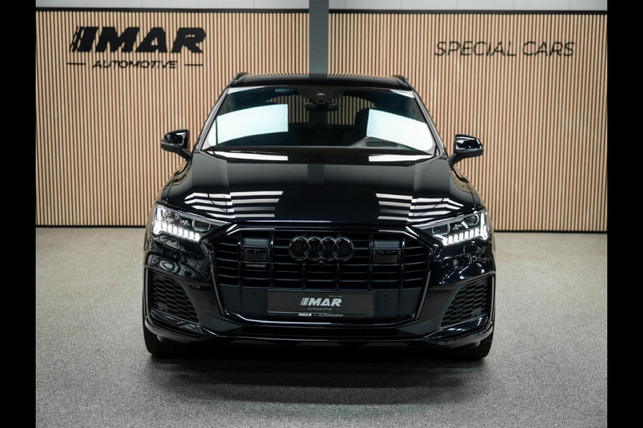 Audi Q7 60 TFSI e quattro Competition