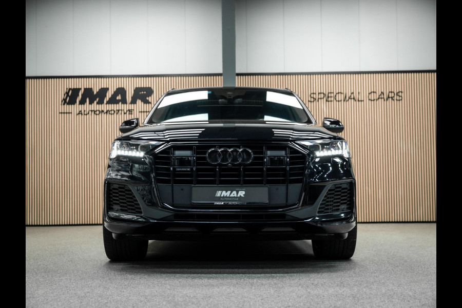 Audi Q7 60 TFSI e quattro Competition