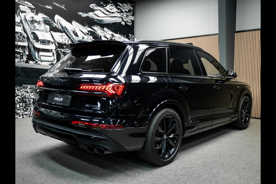 Audi Q7 60 TFSI e quattro Competition