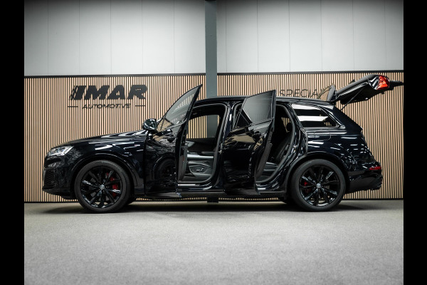 Audi Q7 60 TFSI e quattro Competition