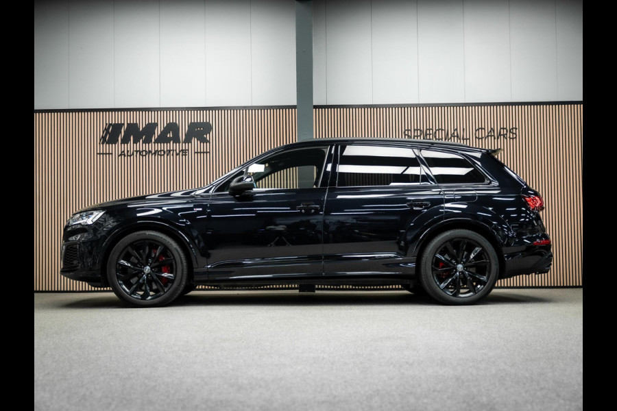 Audi Q7 60 TFSI e quattro Competition