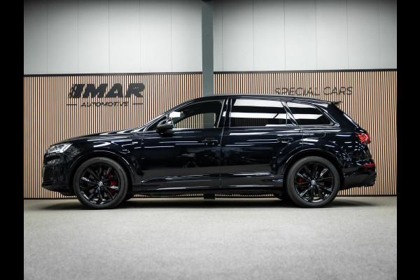 Audi Q7 60 TFSI e quattro Competition