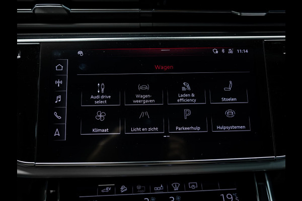 Audi Q7 60 TFSI e quattro Competition