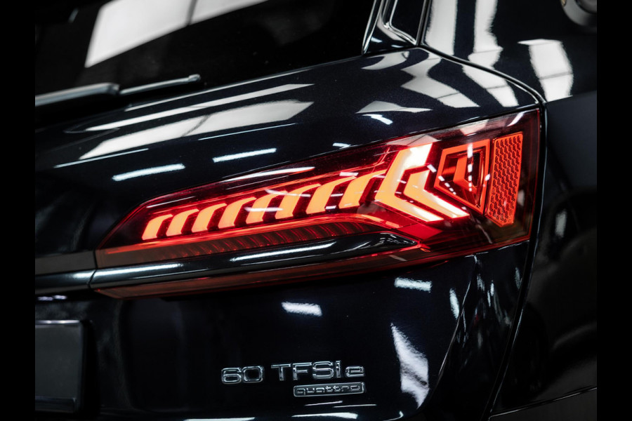 Audi Q7 60 TFSI e quattro Competition