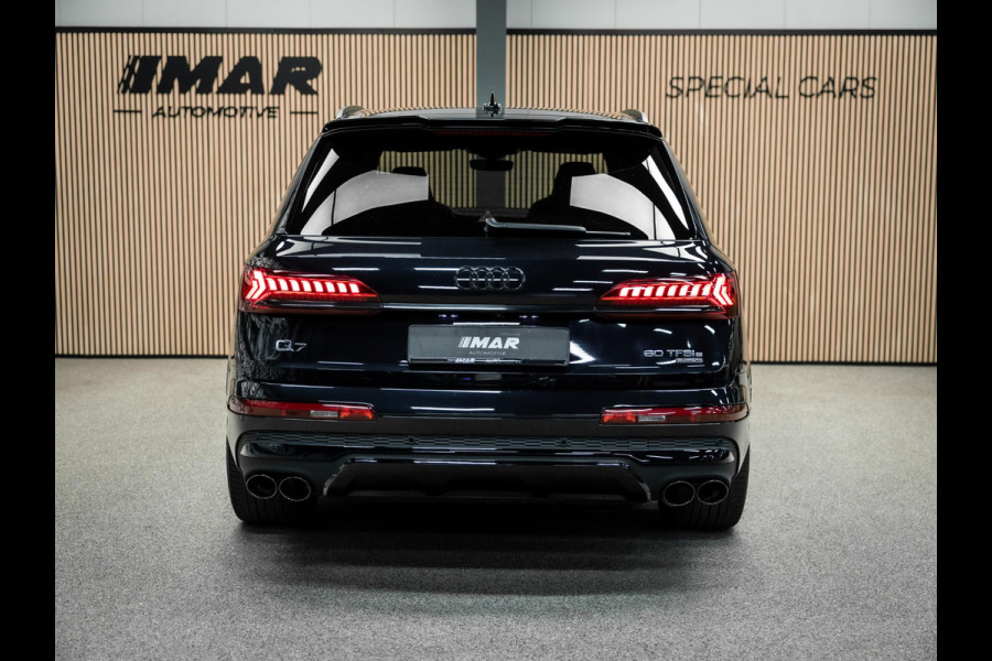 Audi Q7 60 TFSI e quattro Competition