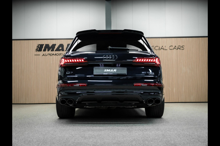 Audi Q7 60 TFSI e quattro Competition