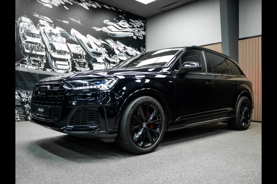 Audi Q7 60 TFSI e quattro Competition