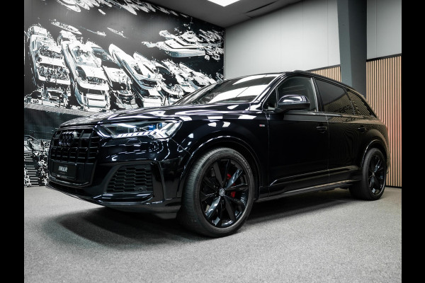 Audi Q7 60 TFSI e quattro Competition