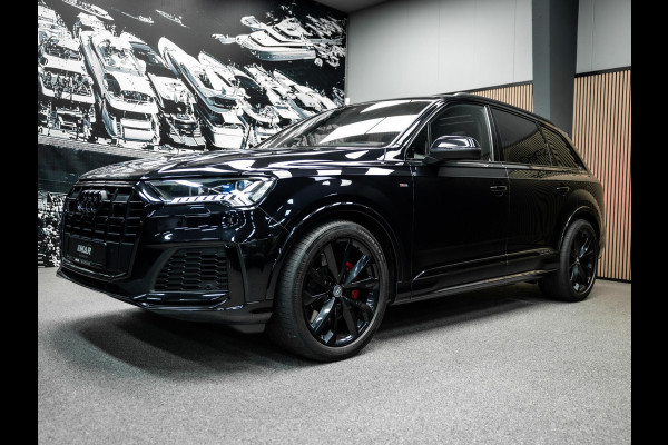 Audi Q7 60 TFSI e quattro Competition