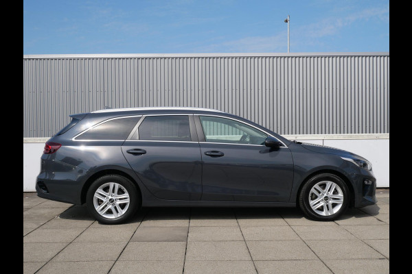 Kia Ceed Sportswagon 1.0 T-GDi DynamicPlusLine | Cruise | Clima | Carplay | Camera | Keyless | Navi | Stoel-stuurverwarming |