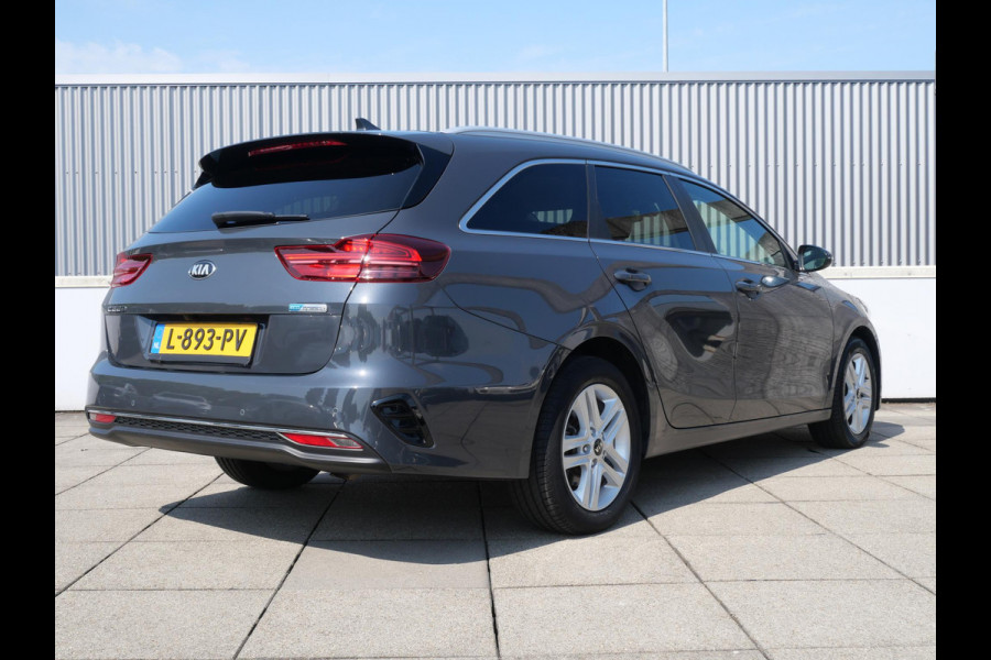 Kia Ceed Sportswagon 1.0 T-GDi DynamicPlusLine | Cruise | Clima | Carplay | Camera | Keyless | Navi | Stoel-stuurverwarming |