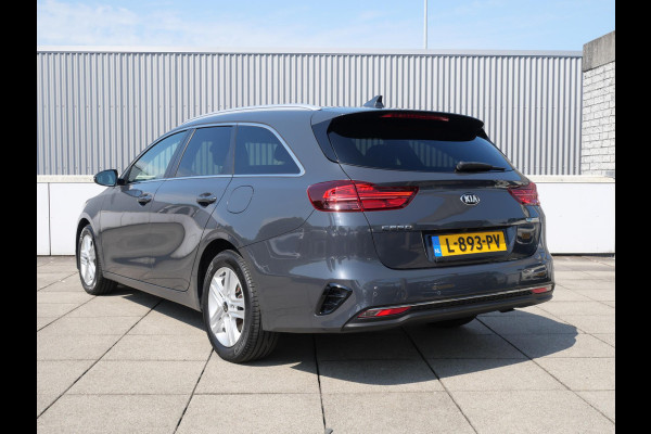 Kia Ceed Sportswagon 1.0 T-GDi DynamicPlusLine | Cruise | Clima | Carplay | Camera | Keyless | Navi | Stoel-stuurverwarming |