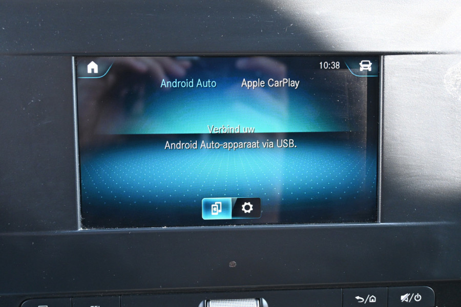 Mercedes-Benz Sprinter 316 CDI L2H2 3500 KG trekhaak, Werkplaats inrichting
