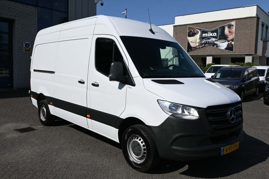 Mercedes-Benz Sprinter 316 CDI L2H2 3500 KG trekhaak, Werkplaats inrichting