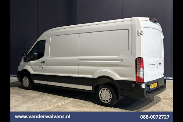 Ford Transit 2.0 TDCI 130pk L3H2 Euro6 Airco | Cruisecontrol | Camera | Parkeersensoren Verwarmde voorruit, Bijrijdersbank