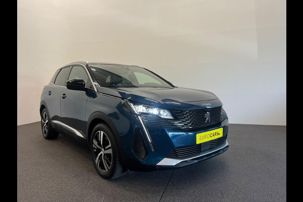 Peugeot 3008 1.6 HYbrid 225 GT Pack Business Night Vision Panoramadak Focal ACC Keyless Camera LED Dodehoek CarPlay