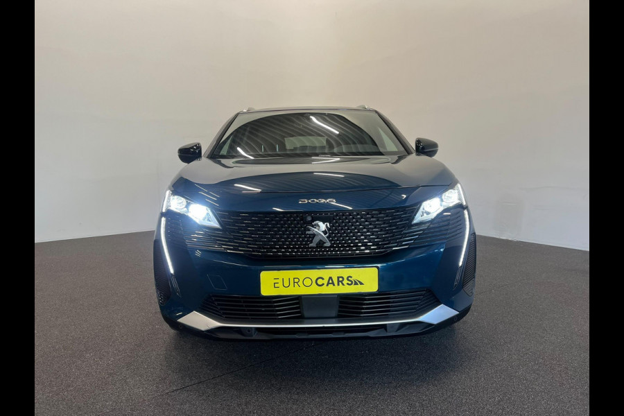 Peugeot 3008 1.6 HYbrid 225 GT Pack Business Night Vision Panoramadak Focal ACC Keyless Camera LED Dodehoek CarPlay