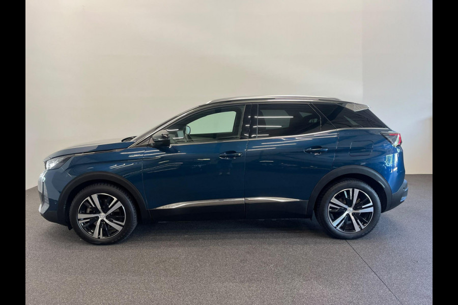 Peugeot 3008 1.6 HYbrid 225 GT Pack Business Night Vision Panoramadak Focal ACC Keyless Camera LED Dodehoek CarPlay